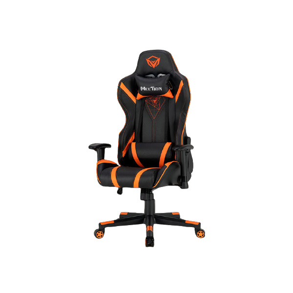 Meetion MT-CHR15 Silla Gaming - Negro / Naranja